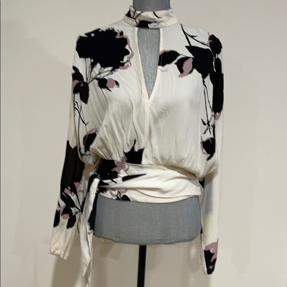 Free People Tops - Free People dressy blouse S